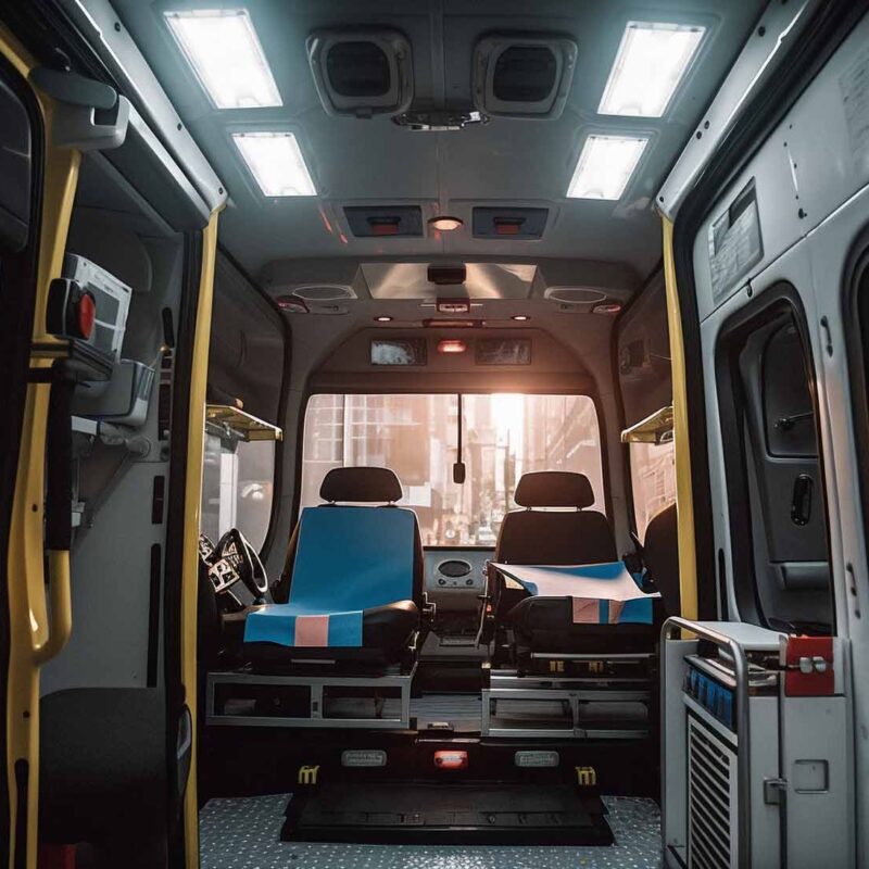 Senior Transportation Phone Numbers